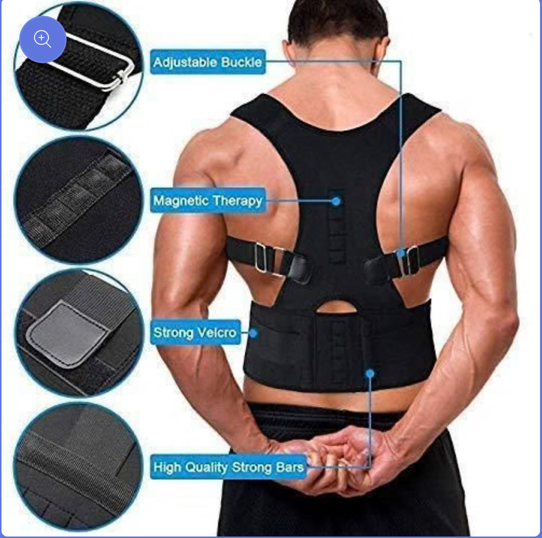 Posture Corrector Belt Unisex