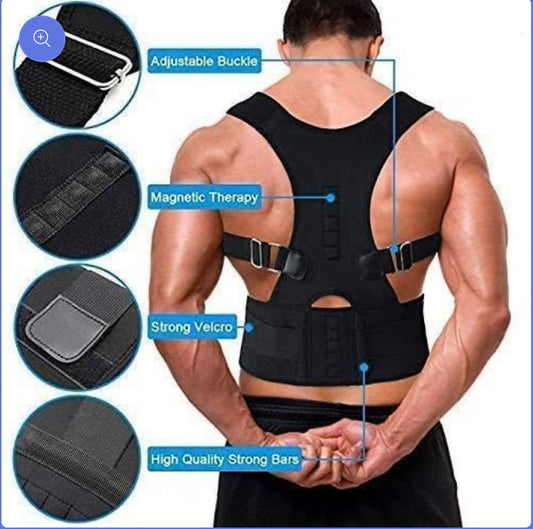 Posture Corrector Belt Unisex