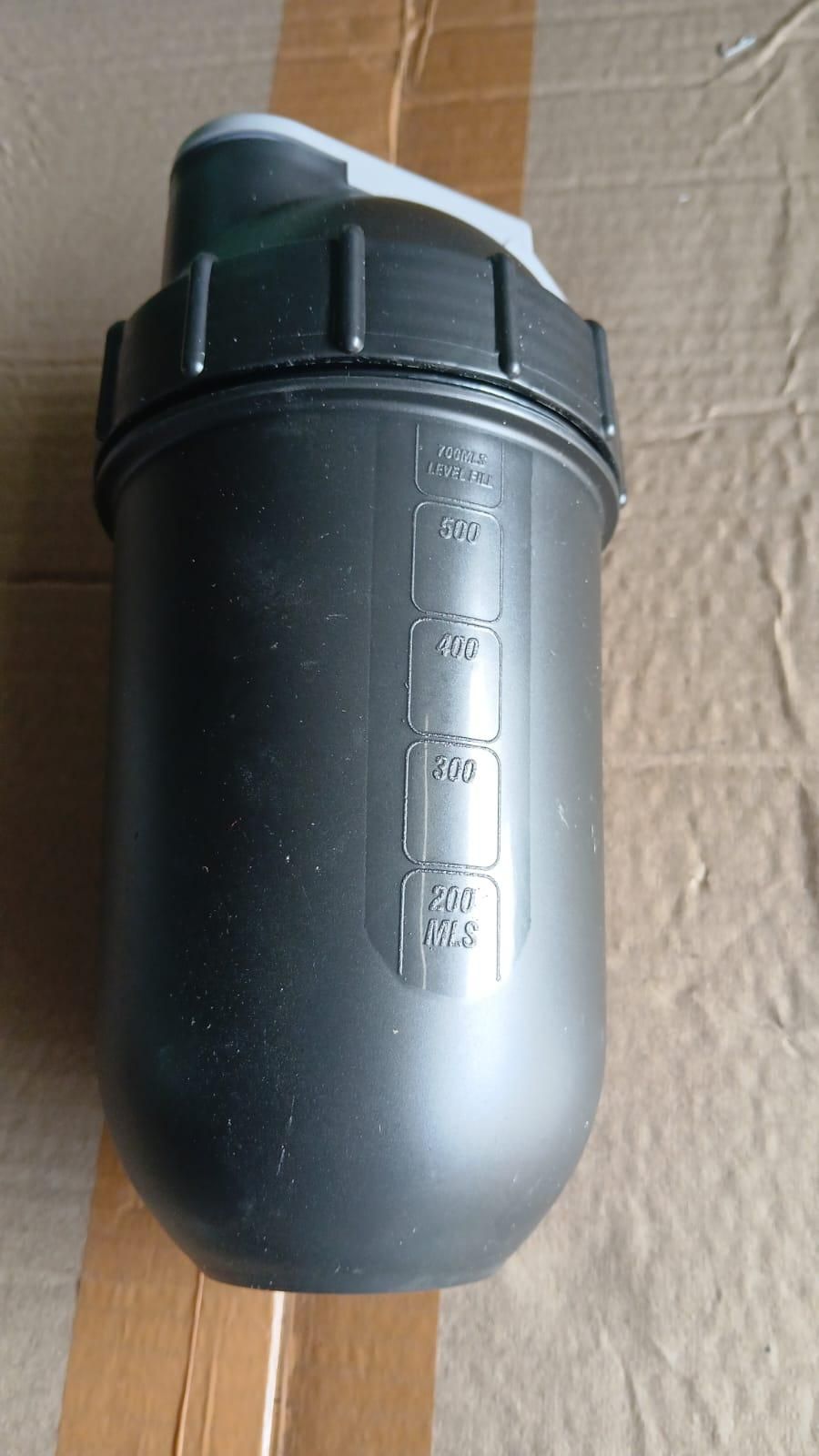 💪🏻Gym Protein Shaker Bottle Advanced Workout Companion for Protein Mixes✨